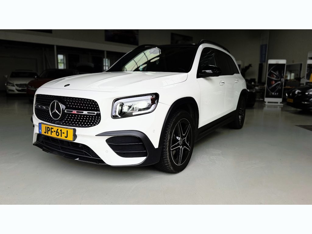 Mercedes-Benz GLB 250 4MATIC Premium Plus,Pano,Automaat,4 Matic.