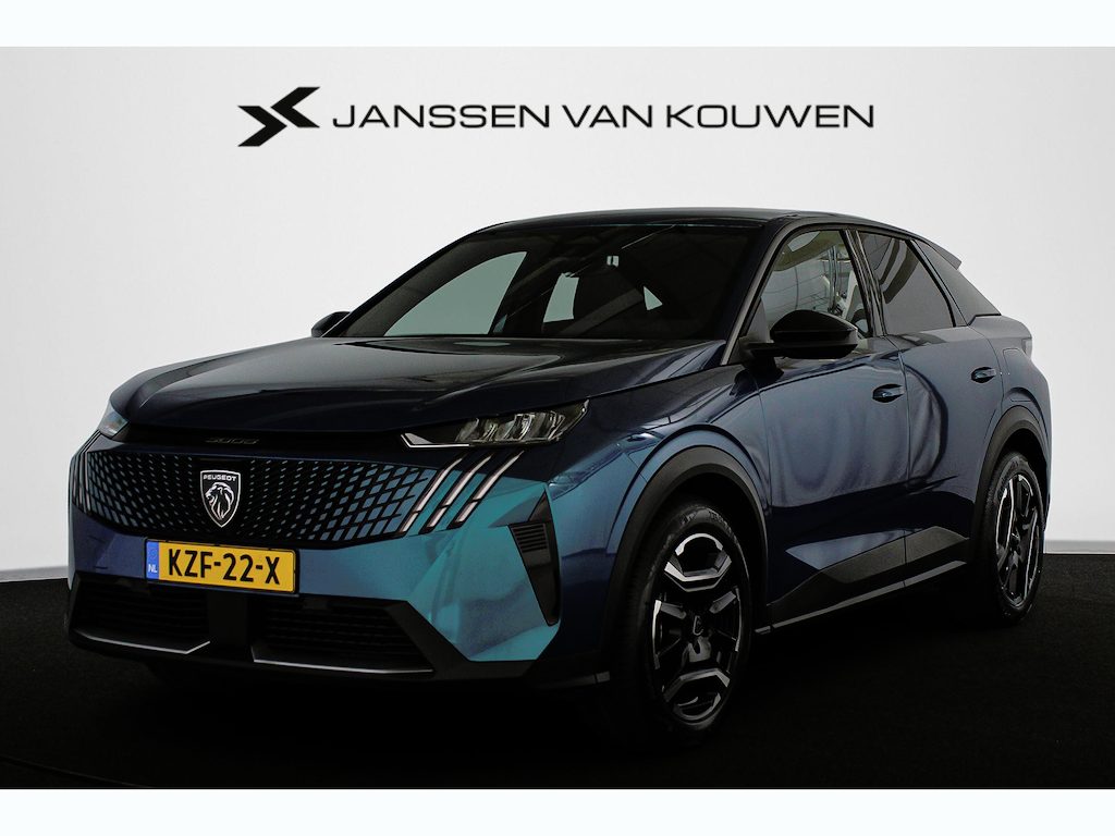 Peugeot E-3008 Allure 73 kWh Warmtepomp Panoramic Navigatie