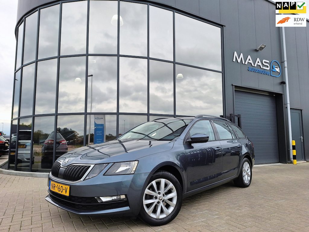 Skoda Octavia Combi 1.0 TSI Greentech Ambition Business