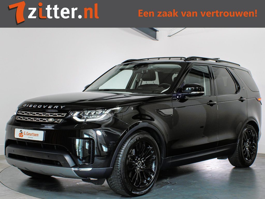 Land Rover Discovery 2.0 Si4 HSE 7-Persoons Panoramadak, Luchtvering, Stoel/Stuurverwarming, Apple CarPlay/Android auto
