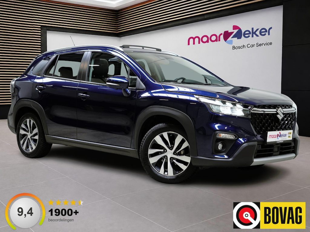 Suzuki S-Cross 1.5 Hybrid AllGrip Style