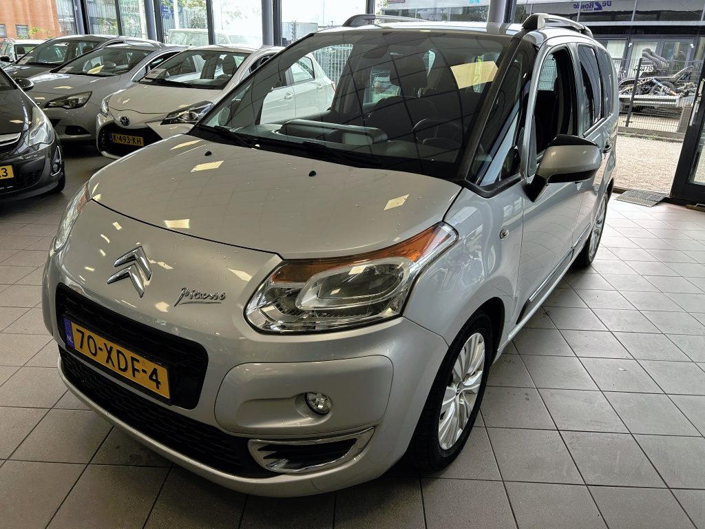 Citroën C3 Picasso 1.4 VTi Exclusive AIRCO APK 5-27 BJ 2012 !!!