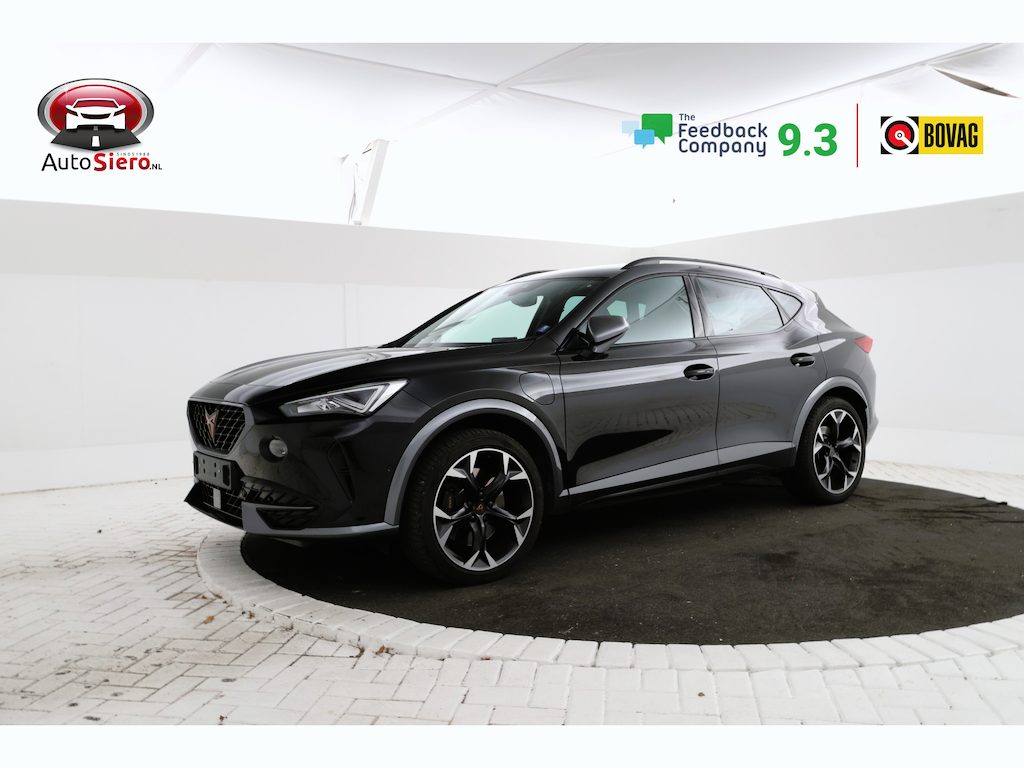 CUPRA Formentor 1.4 e-Hybrid VZ Black Edition Panorama, Climate, Digital Dash