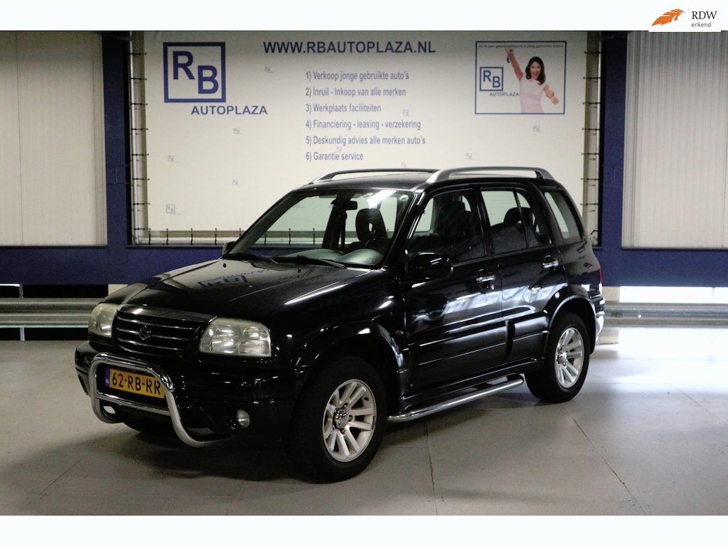 Suzuki Grand Vitara 2.0 / 1è EIGENAAR / NAP / 4x4 / UNIEK ! ! ! ! !