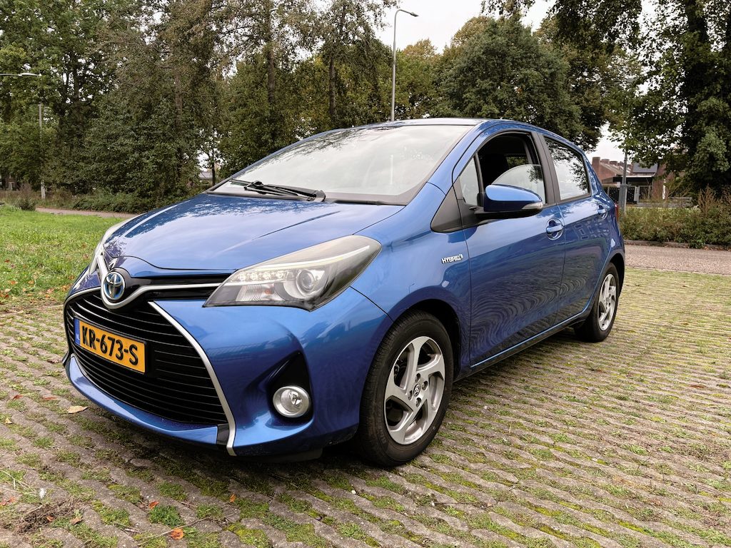 Toyota Yaris 1.5 Hybrid Trend - automaat - navi - cruise control