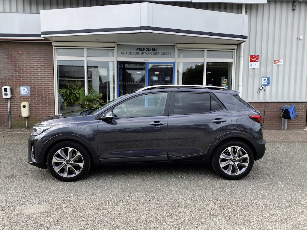 Kia Stonic 1.0 T-GDi DynamicPlusLine | Navigatie | Camera | AUTOMAAT