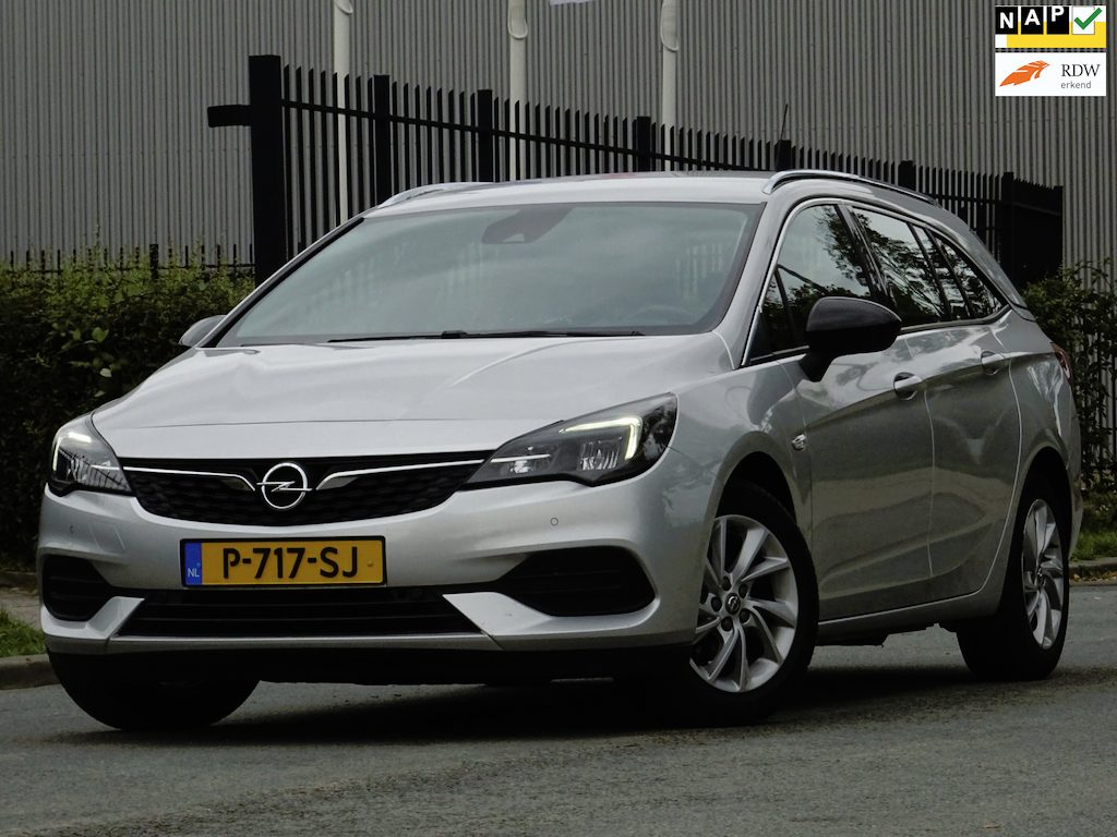 Opel Astra Sports Tourer 1.2 Elegance 1-EIGENAAR NAP/CAMERA