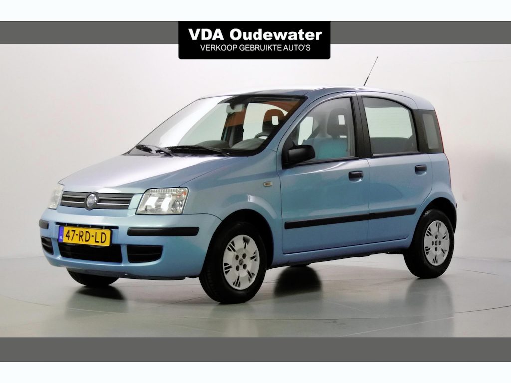 Fiat Panda 1.2 Dynamic APK 07-2027 NL NAP D-riem 2024
