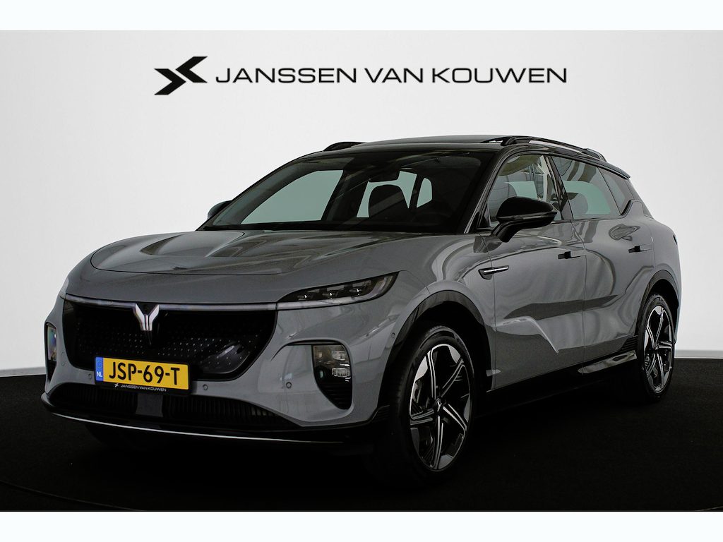 Voyah Courage Business Edition 80 kWh Head-Up Stoelverwarming Panoramadak