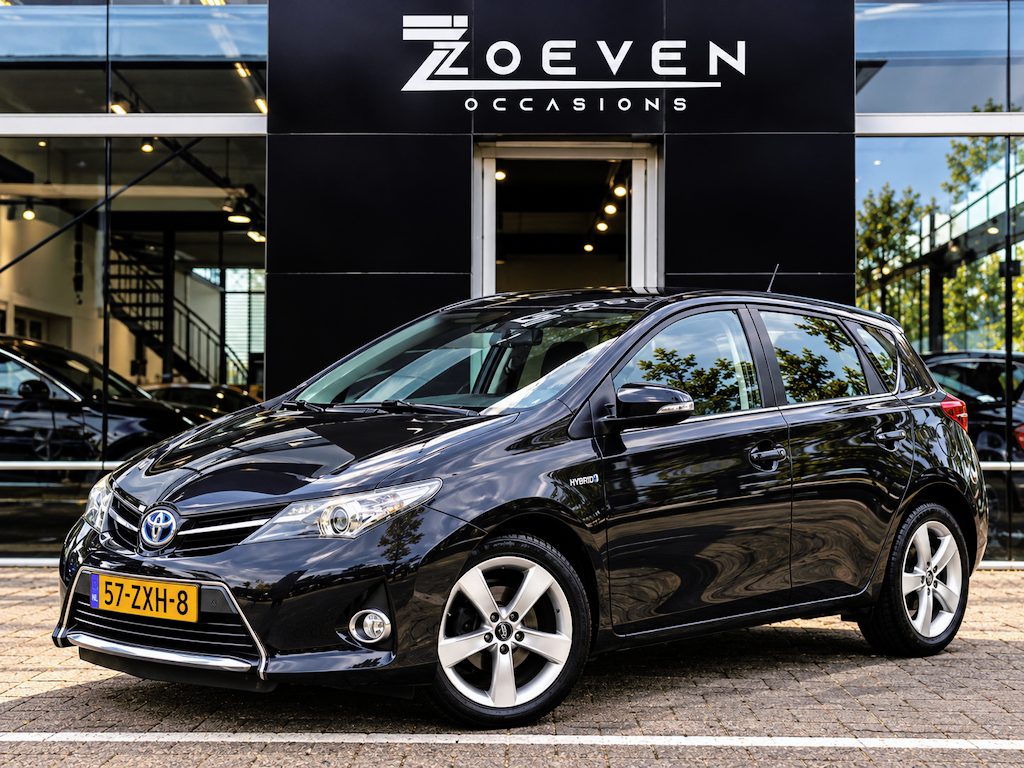 Toyota Auris 1.8 Hybrid Aspiration