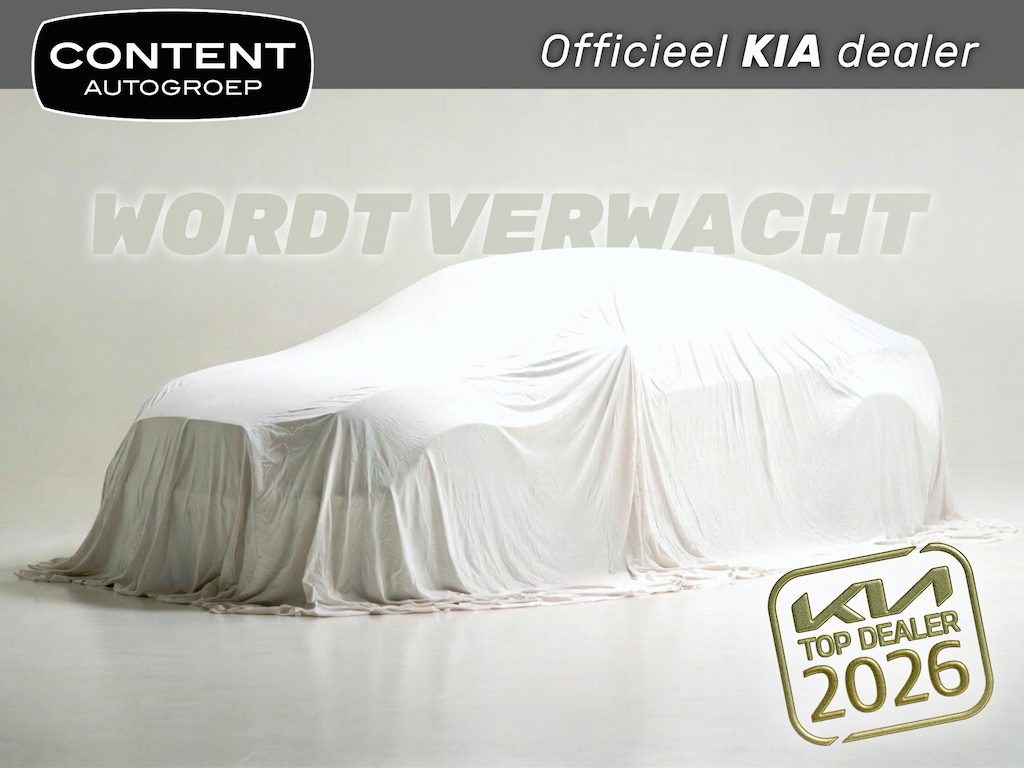 Kia Niro EV e-Niro 64kWh 204pk Aut DynamicLine