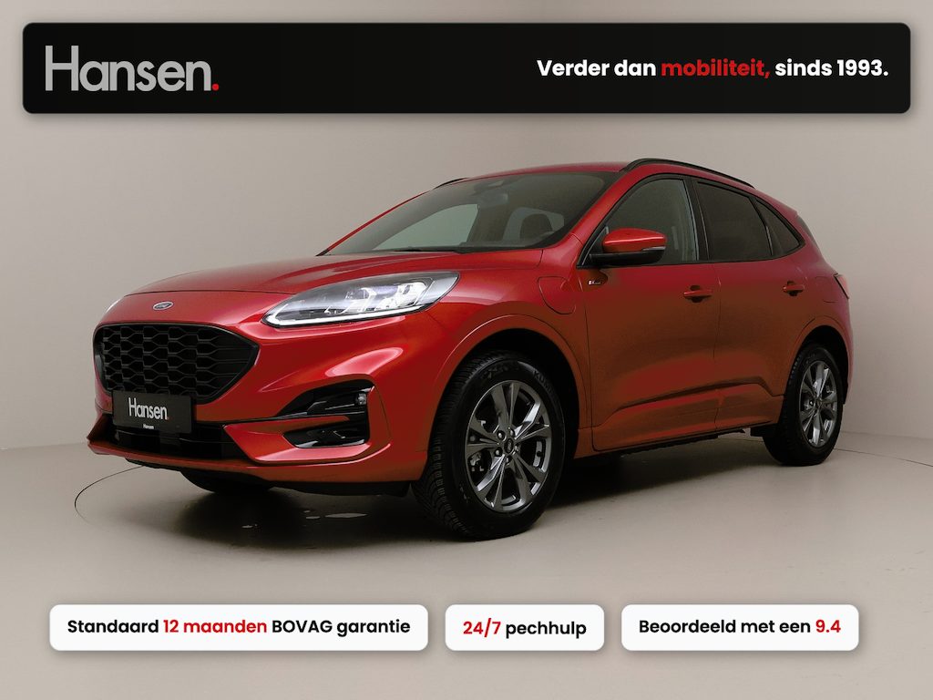 Ford Kuga 2.5 PHEV ST-Line X I Winterpakket I Cruise Control I Elek. Achterklep I