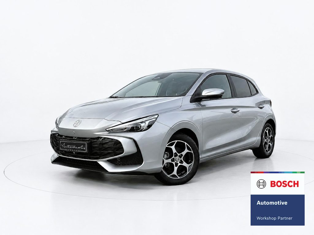 MG MG3 1.5 Hybrid+ Luxury 360 CAMERA - STOELVERWARMING