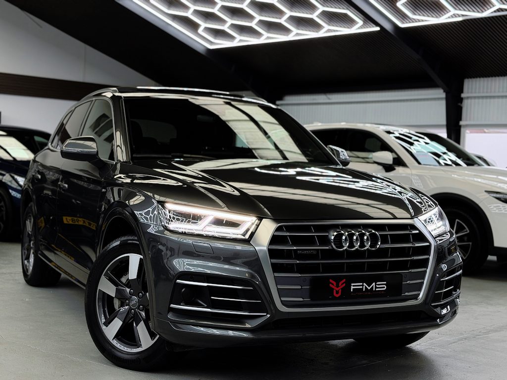 Audi Q5 50 TFSI E Quattro 3x S-Line Competition
