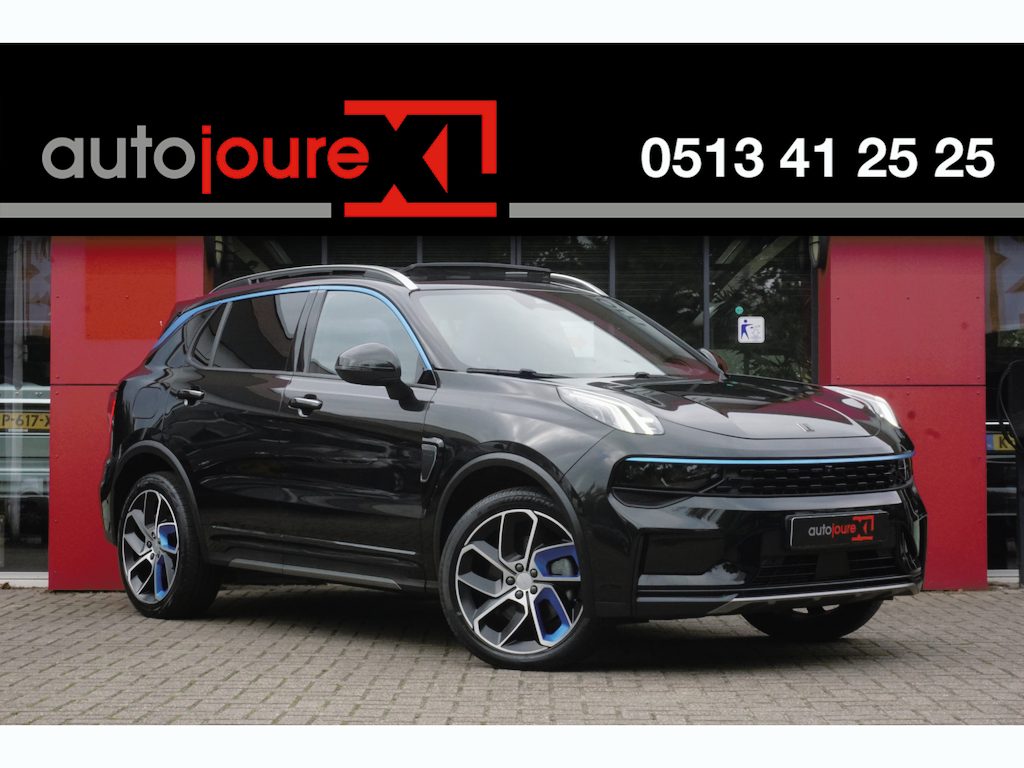 Lynk & Co 01 1.5 | Origineel NL | Zwarte Hemel | Panoramadak | 360*Camera |