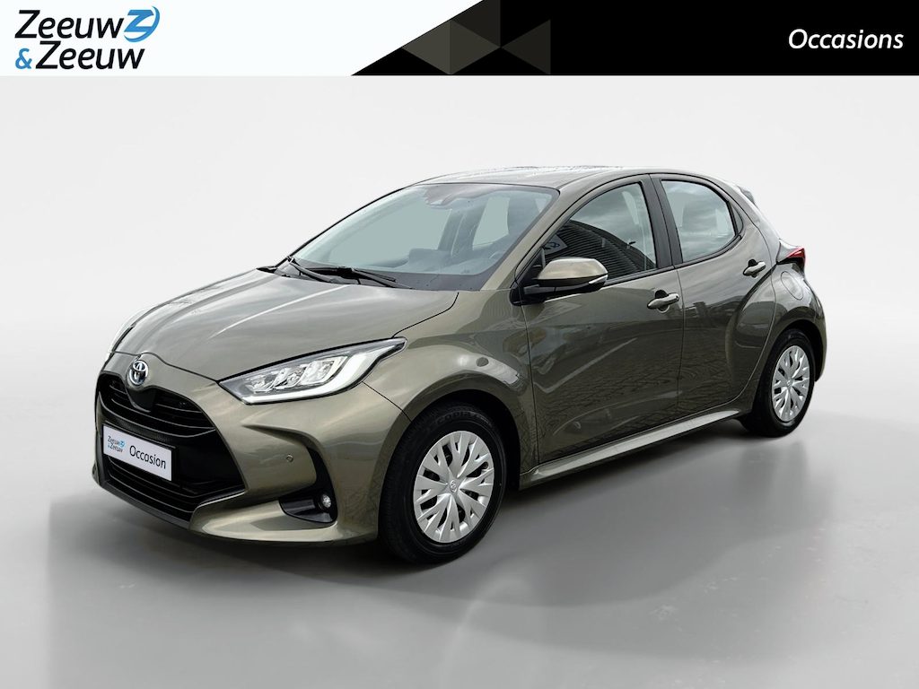 Toyota Yaris 1.5 Hybrid Dynamic | Automaat | Climate control | Navi | PDC