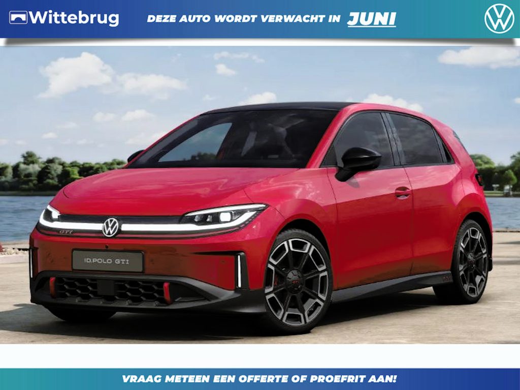 Volkswagen ID.Polo GTI 52 kWh