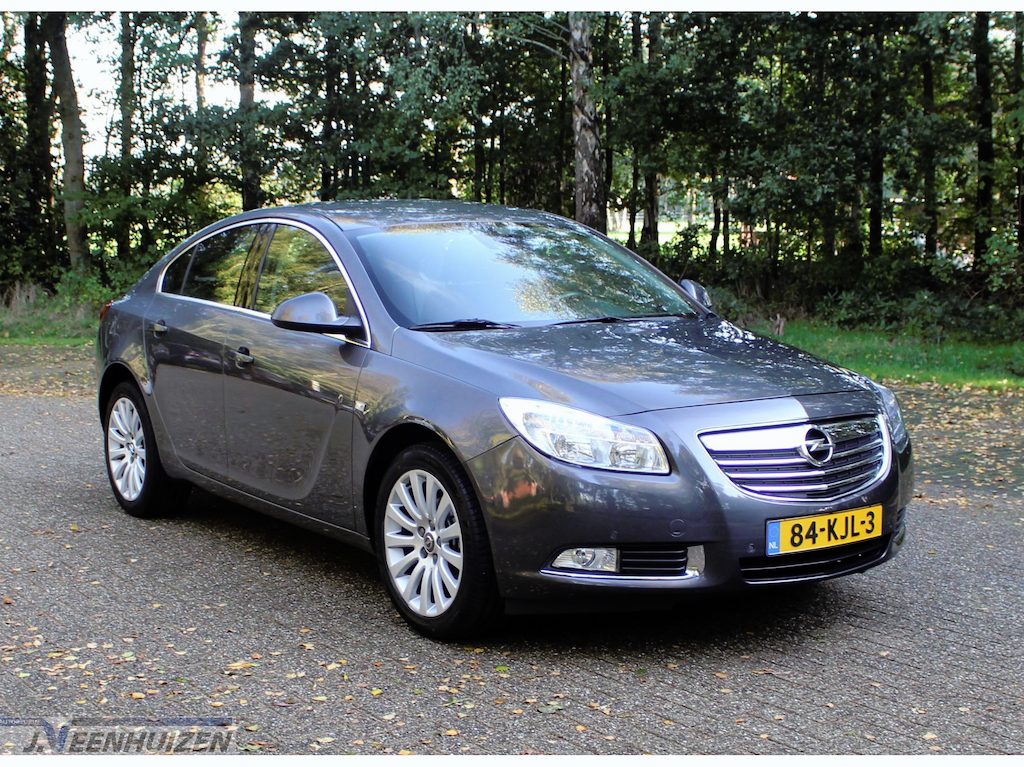 Opel Insignia 1.8 Business Bj '10 Keurige auto Nieuwe APK A/C
