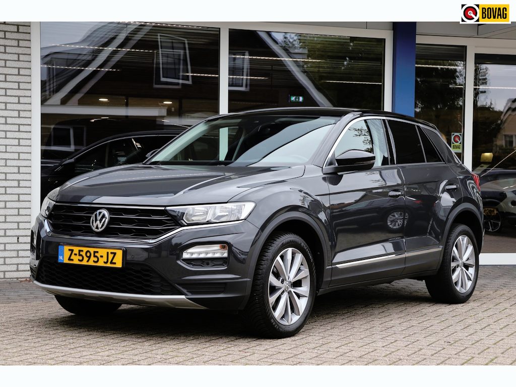 Volkswagen T-Roc 1.0 TSI Sport Carplay Stoelverwarming