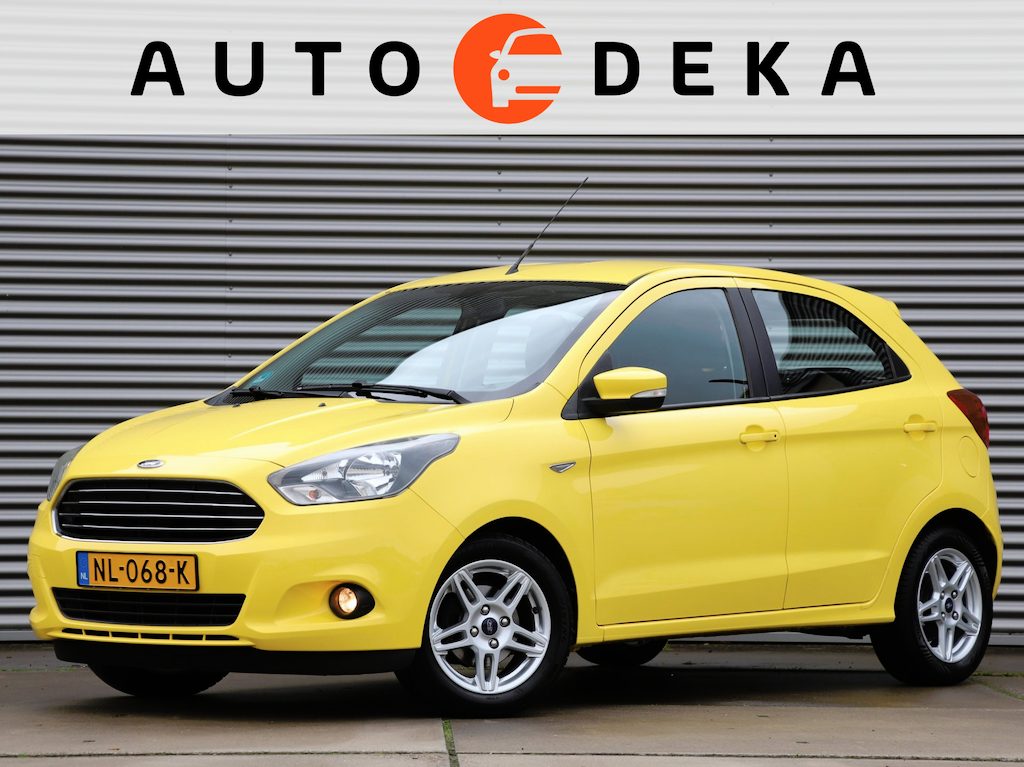 Ford Ka Ka+ 1.2 Trend Ultimate *Airco*