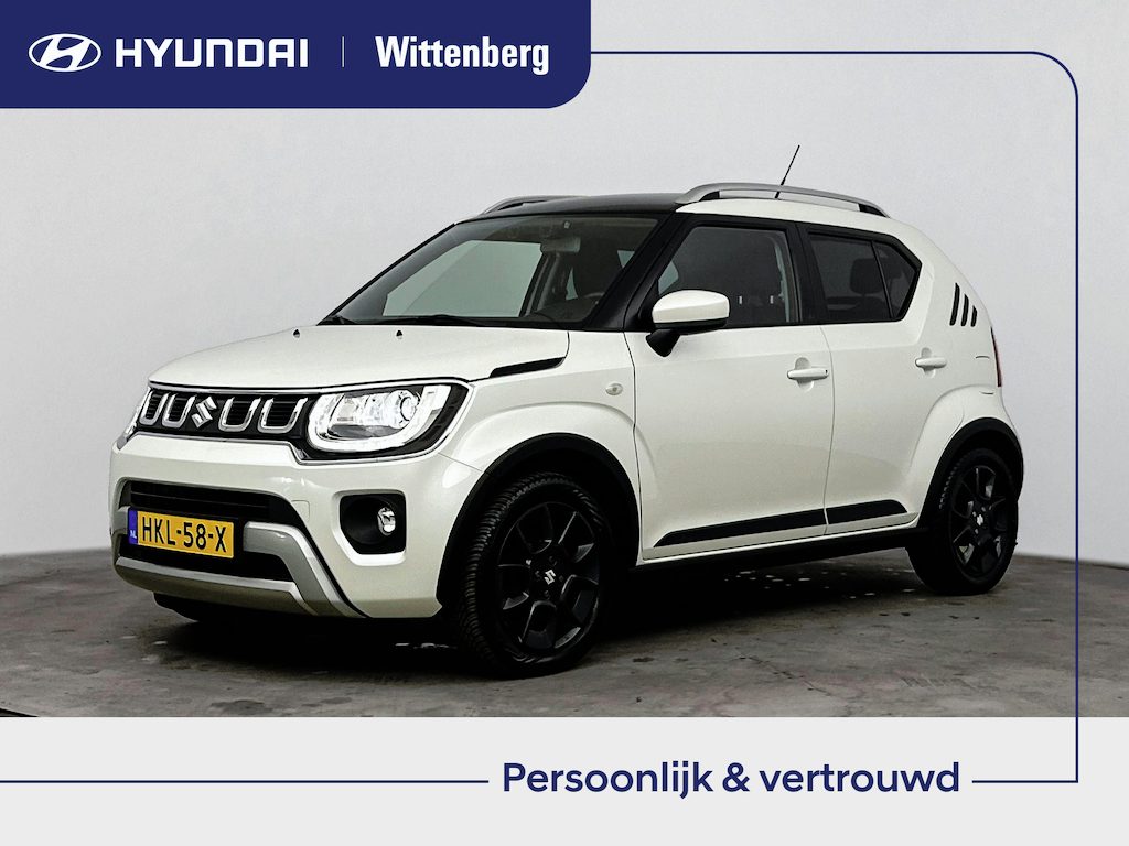 Suzuki Ignis 1.2 Smart Hybrid Select Aut. | Navigatie | Camera | Trekhaak | Apple Carplay |