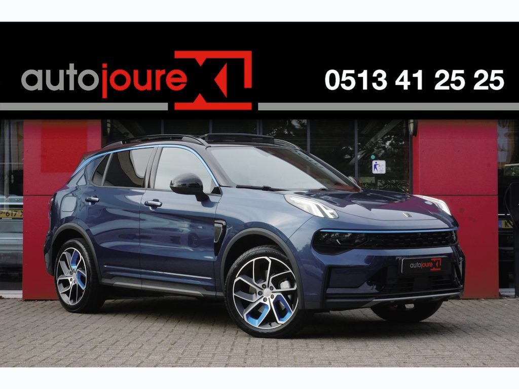 Lynk & Co 01 1.5 | Origineel NL | Zwarte Hemel | Panoramadak | 360*Camera |