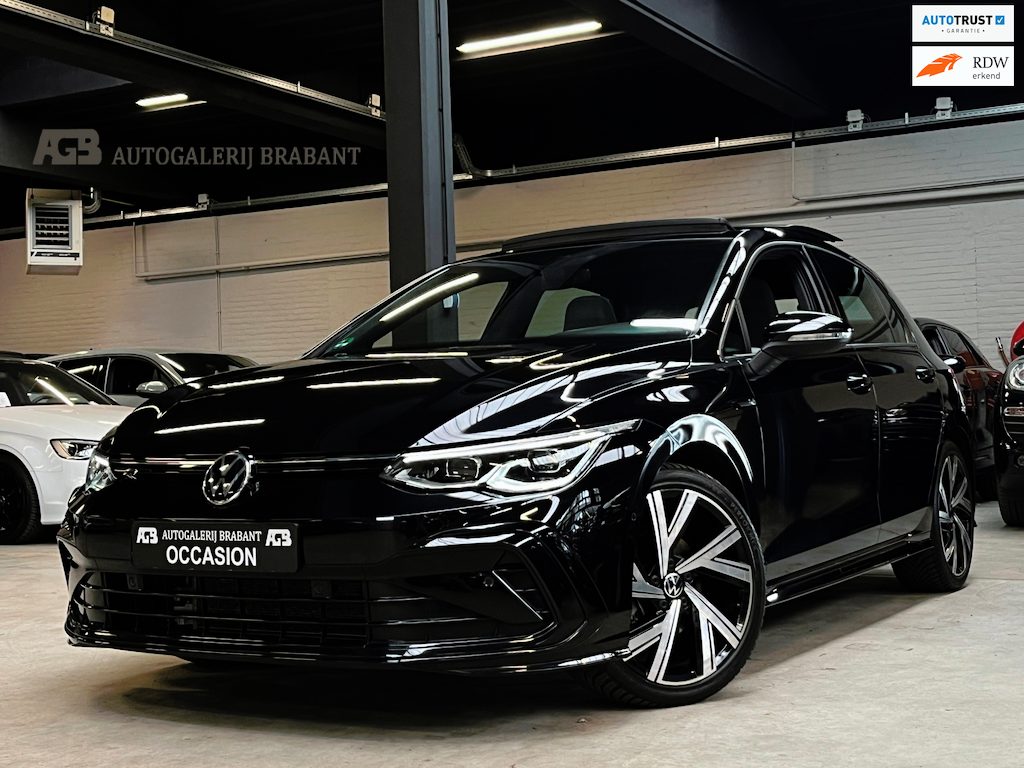 Volkswagen Golf 1.5 eTSI R-Line #Pano/Standkachel/ACC/Stoelverwarming voor en achter