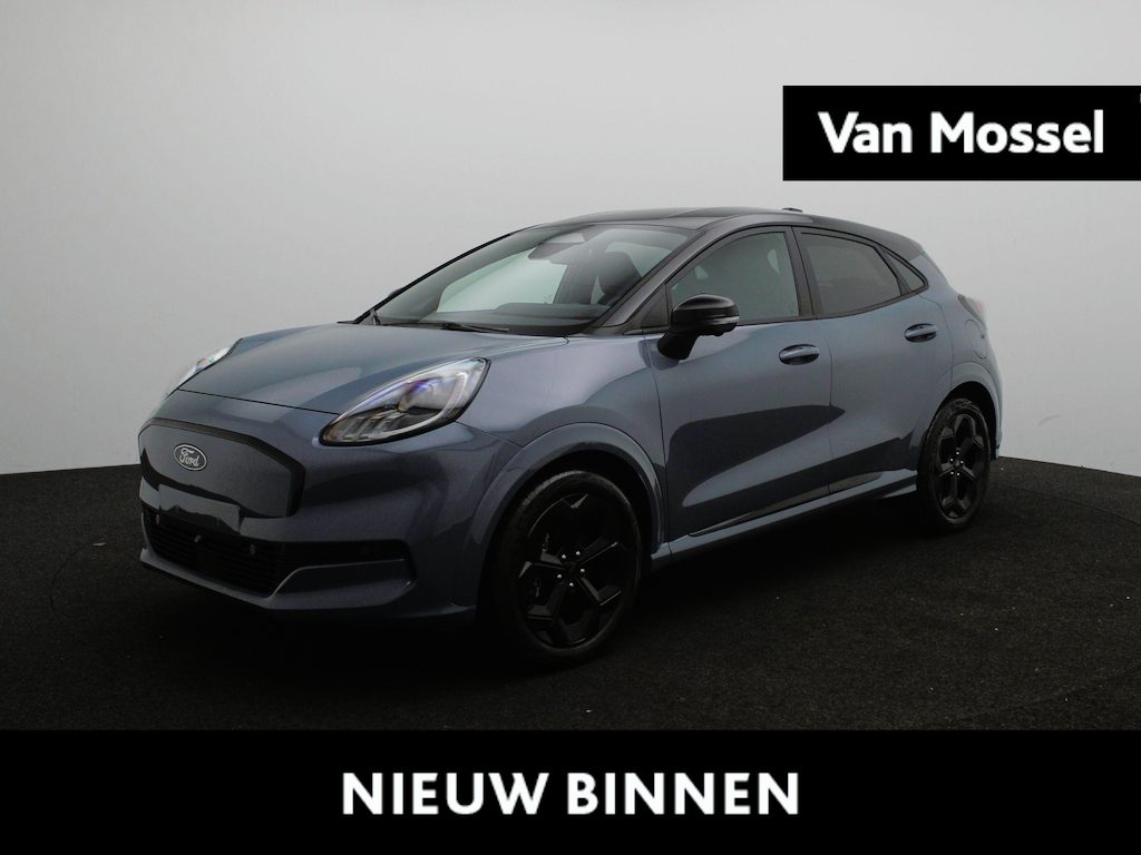 Ford Puma Gen-E BlueCruise Edition 47 kWh | WINTER PACK | MATRIX LED | PIJPLIJN VOORRAAD |