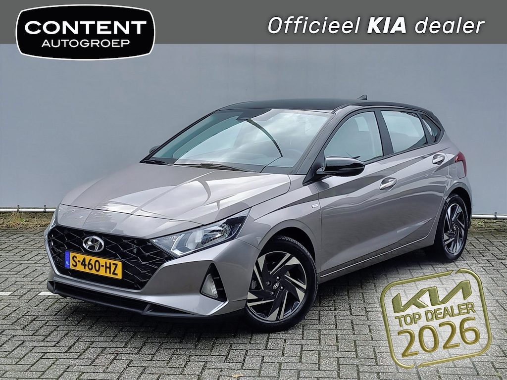 Hyundai i20 1.0 T-GDI 48V 100PK Comfort Smart | Navi | Cruise Control
