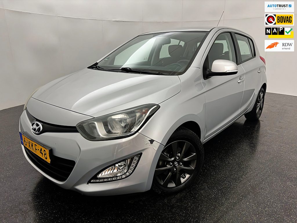 Hyundai i20 1.2i i-Deal Airco