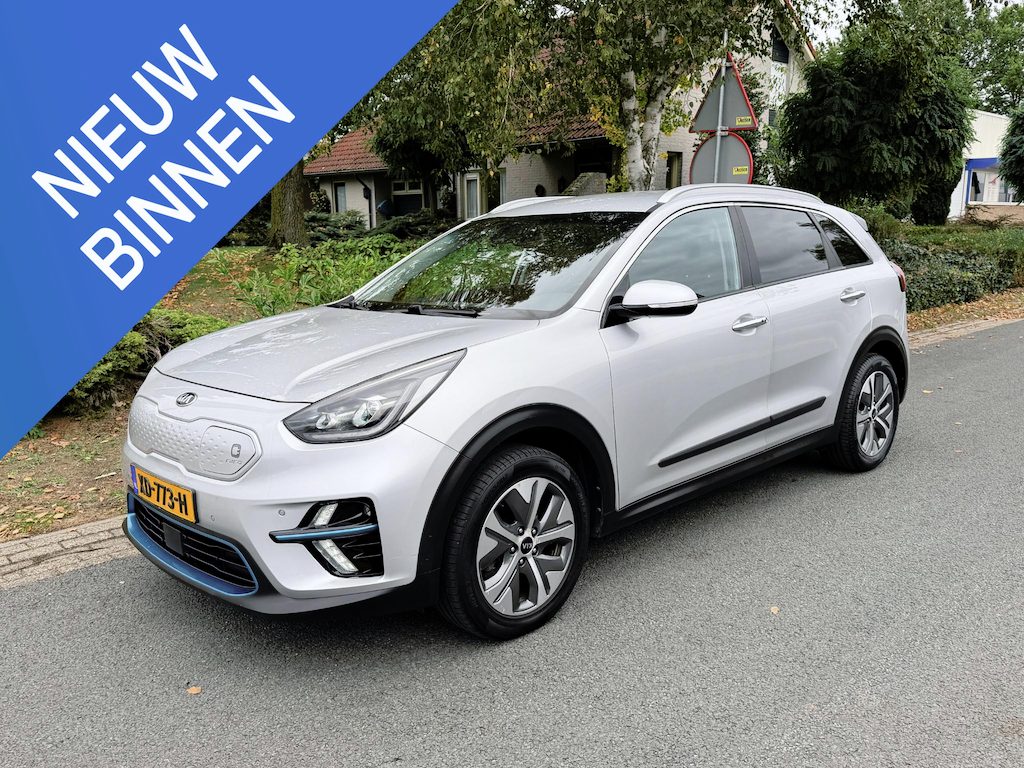 Kia Niro EV e-Niro ExecutiveLine 64 kWh 204PK SOH 93% Leder•JBL