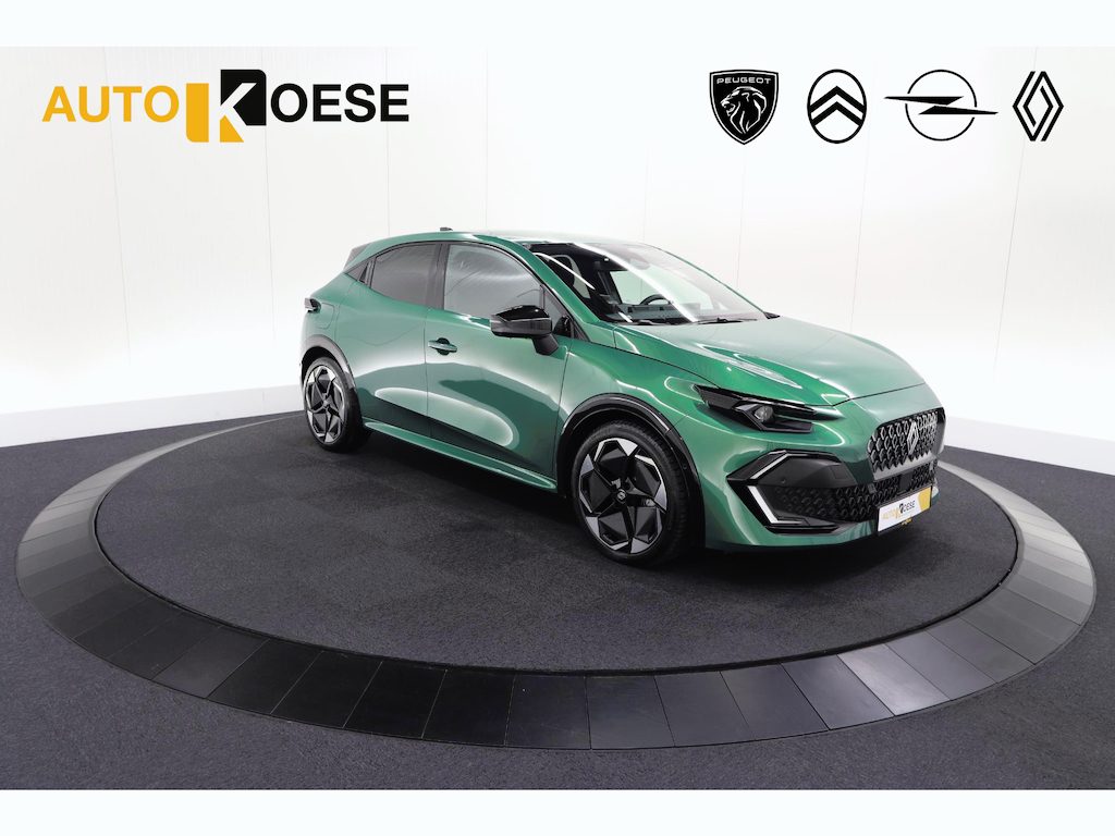 Renault Clio 1.8 Hybrid 160 techno | 360 Camera | Dodehoekdetectie | 18 Inch | Adaptieve Cruise Control