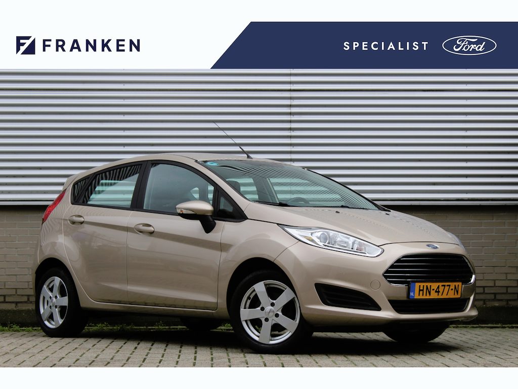 Ford Fiesta 1.0 Style | Origin NL | Bluetooth | Airco