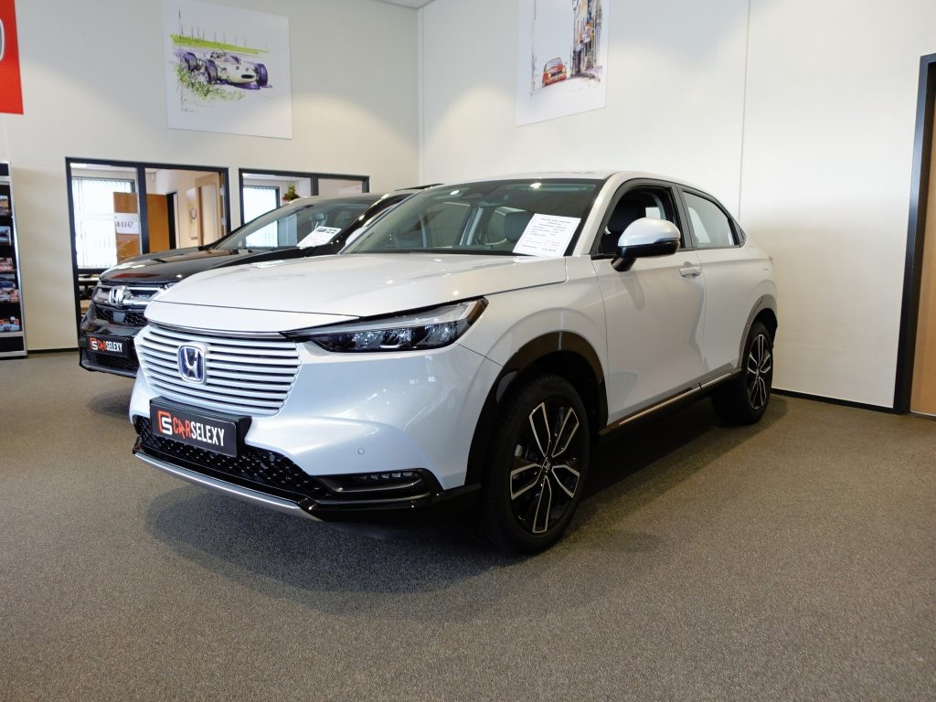 Honda HR-V 1.5 i-MMD 131pk CVT Advance 5235 km erop