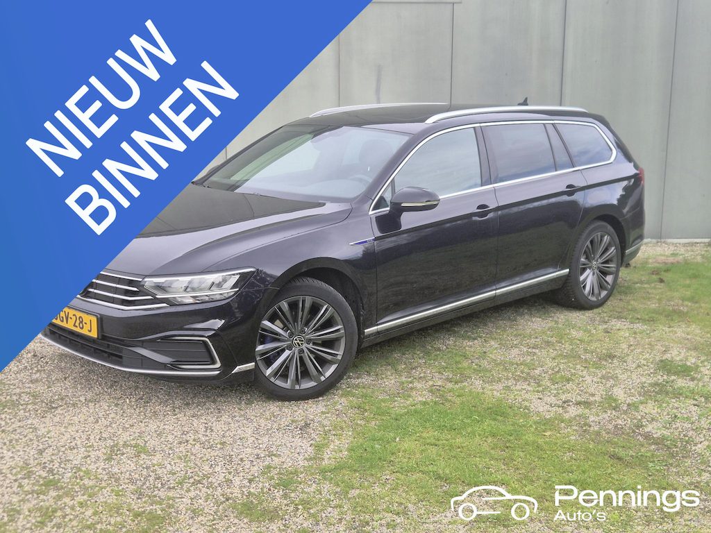 Volkswagen Passat Variant 1.4 TSI PHEV GTE Business