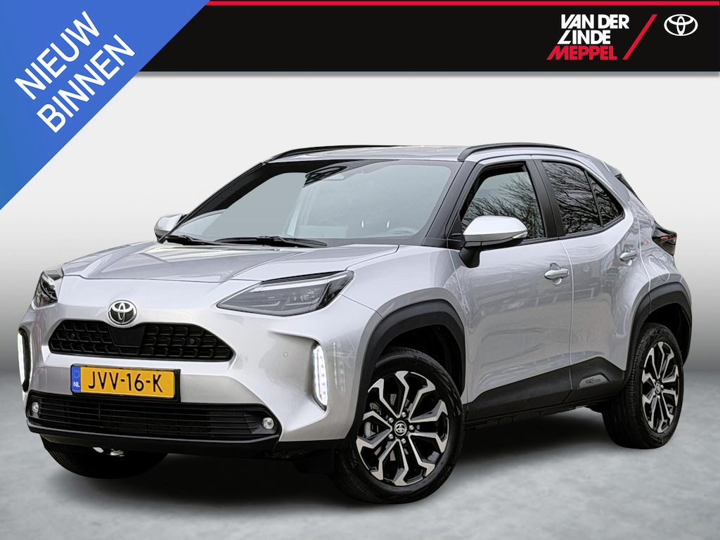 Toyota Yaris Cross Hybrid 115 Dynamic Comf Pack Stuur Stoelverwarming