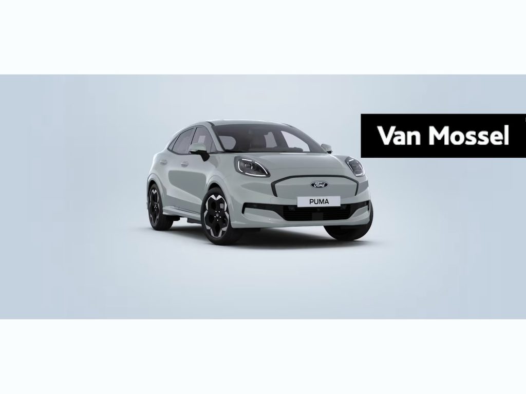 Ford Puma Gen-E Premium 47 kWh | WINTER PACK | PIJPLIJN VOORRAAD | WLTP 404 KM |