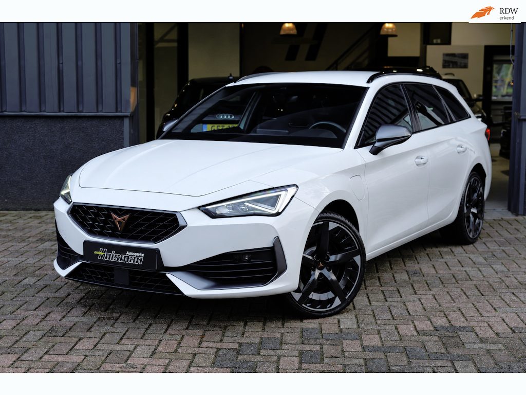CUPRA Leon Sportstourer 1.4 e-Hybrid Virtual|19 inch|Sfeerverl