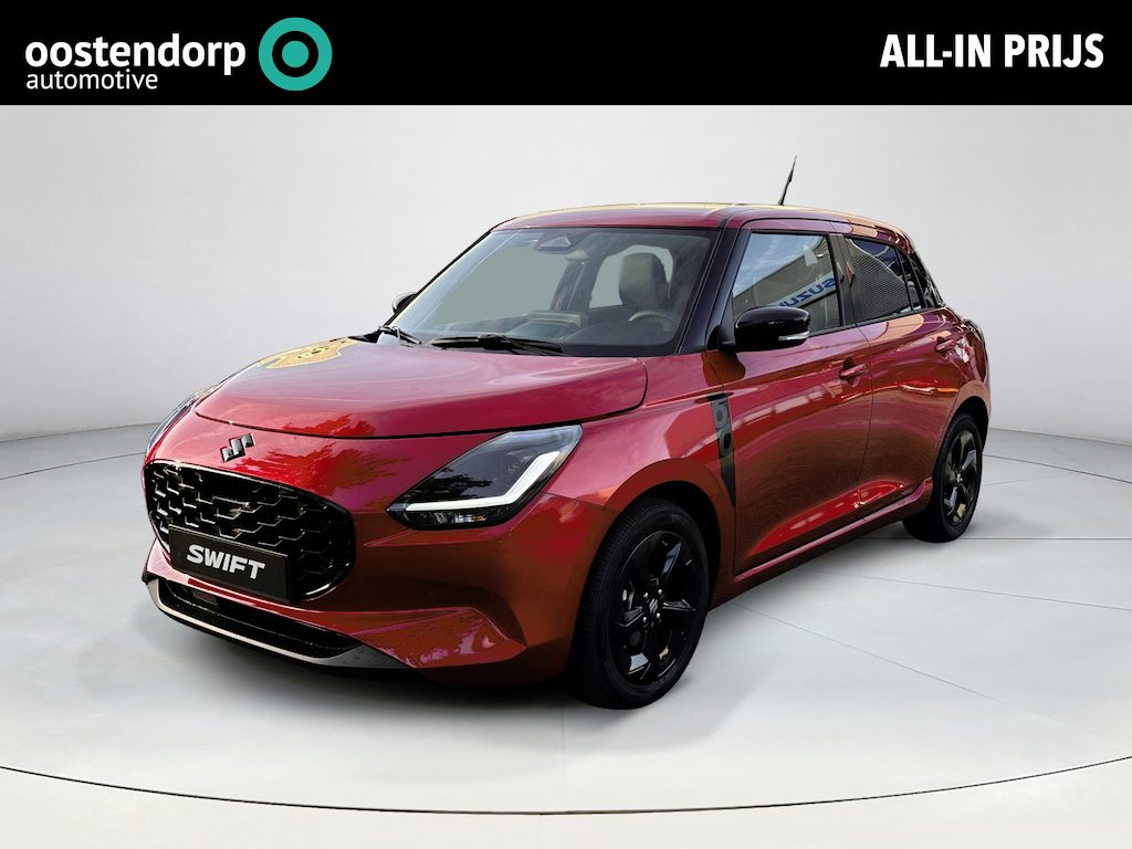 Suzuki Swift 1.2 Edition 60 Smart Hybrid **AUTOMAAT/ NIEUWE AUTO/ SPECIALE EDITIE**
