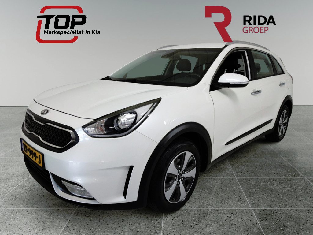 Kia Niro Hybrid 1.6 GDi First Edition | Trekhaak