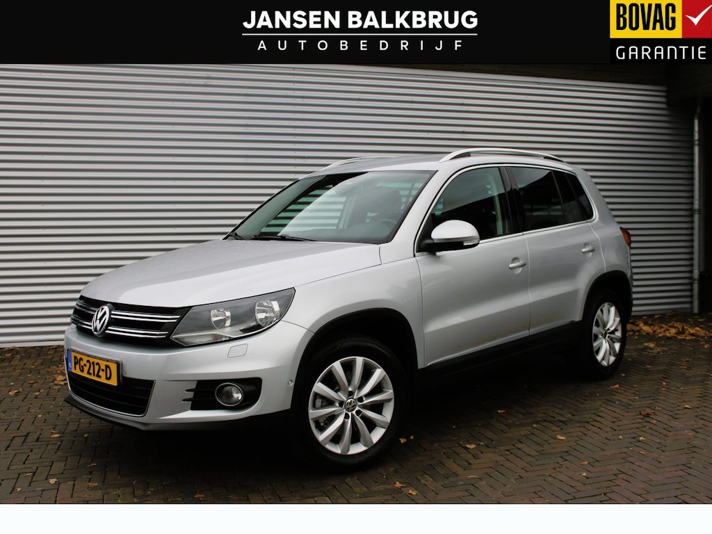 Volkswagen Tiguan 1.4 TSI Sport&Style
