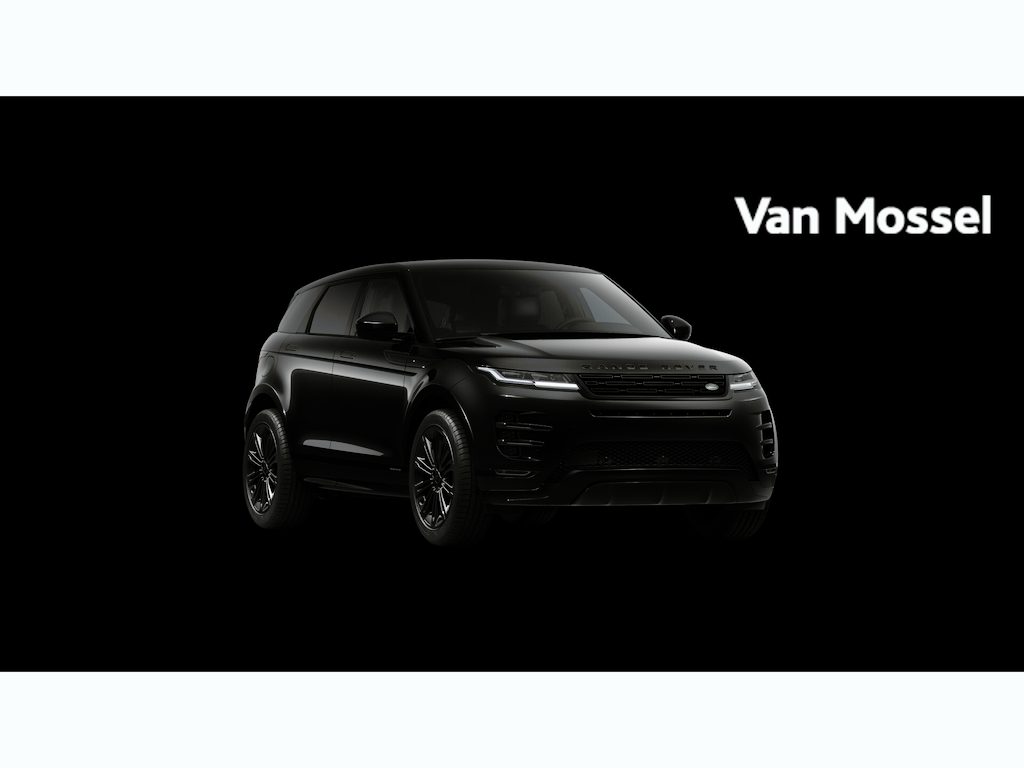 Land Rover Range Rover Evoque 1.5 P270e PHEV AWD Hoxton Edition €6100,- VOORDEEL