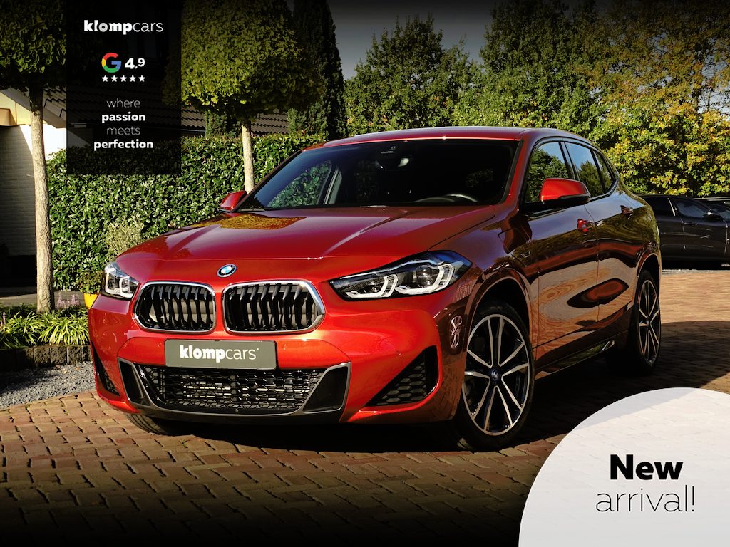 BMW X2 xDrive25e M-Sport | Slechts 16.680 km | 1e Eigenaar | 220 PK | Camera | Comfort Access | 19” M-Velgen