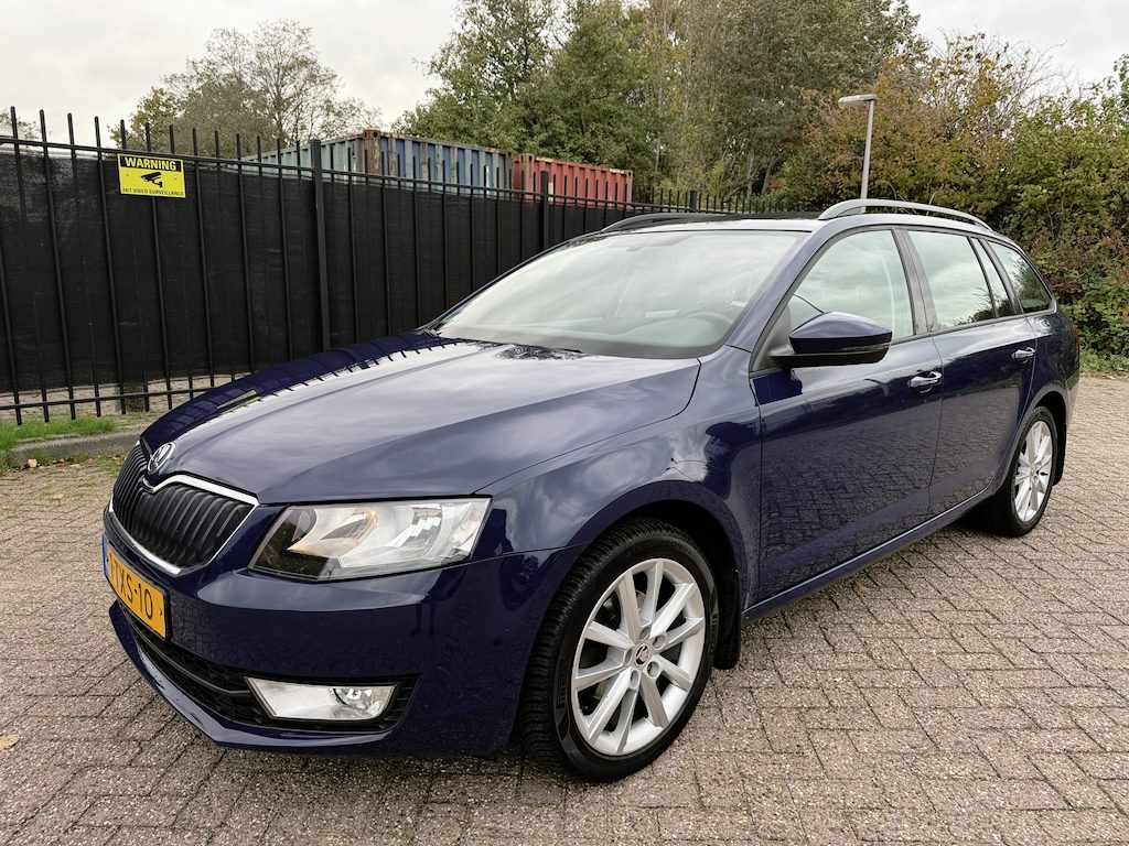 Skoda Octavia Combi 1.2 TSI Greentech Ambition Businessline Navi/Clima/Cruise/LMV