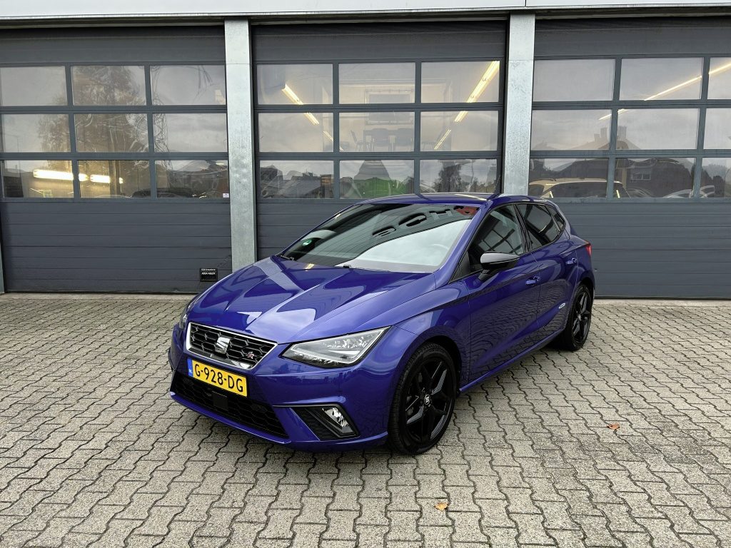 SEAT Ibiza 1.0 TSI 115pk DSG-7 FR Business Intense
