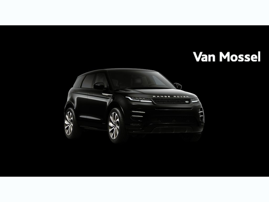 Land Rover Range Rover Evoque 1.5 P270e PHEV AWD Hoxton Edition €6100,- VOORDEEL | Trekhaak