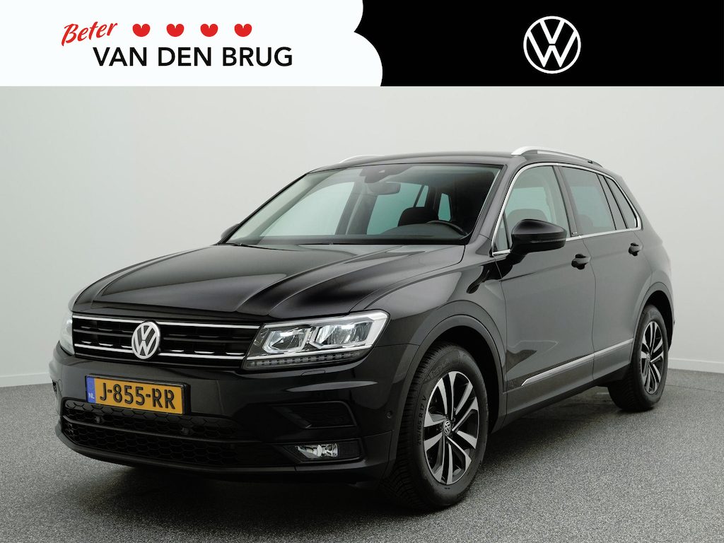Volkswagen Tiguan 1.5 TSI ACT Comfortline 150 PK DSG Automaat | Adaptieve Cruise Control | Stoelverwarming | Trekhaak |