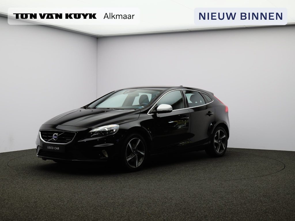 Volvo V40 1.6 T2 R-Design / Trekhaak / Stoelverwarming / Voorruitverwarming / Xenon verlichting