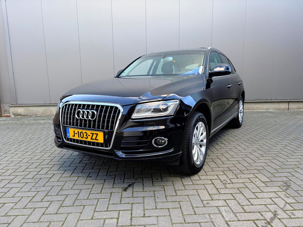 Audi Q5 2.0 TFSI quattro Pro Line Plus