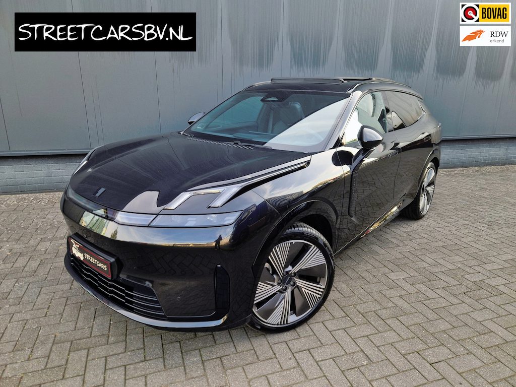 Lynk & Co 08 1.5 More /200 km WLTP /Direct wegrijden.